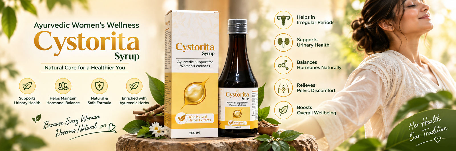 Ayurvedic Women's Wellness