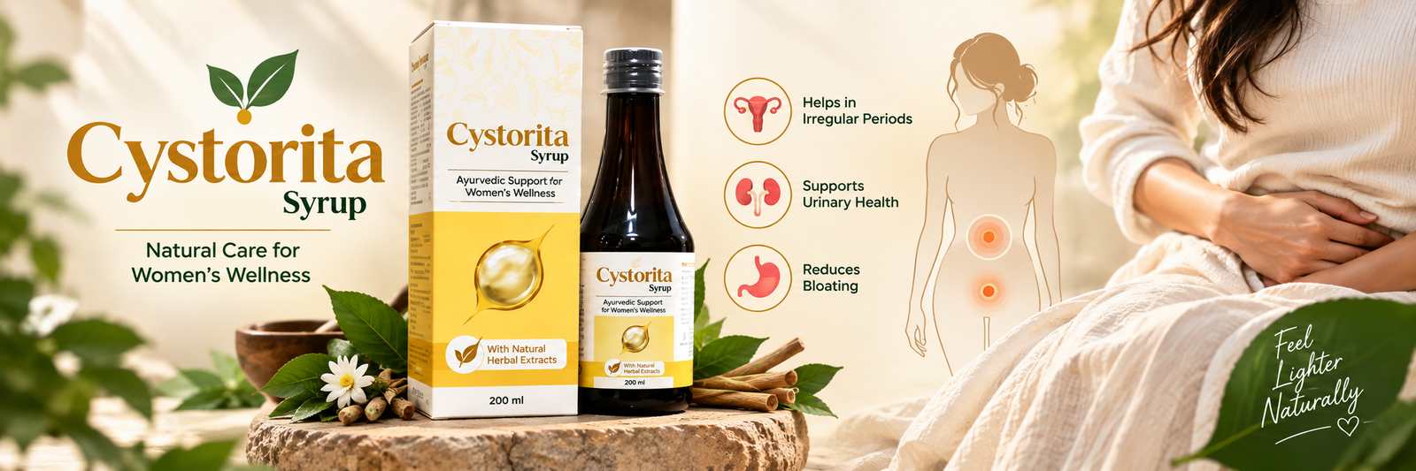 Natural Care for Women's Wellness