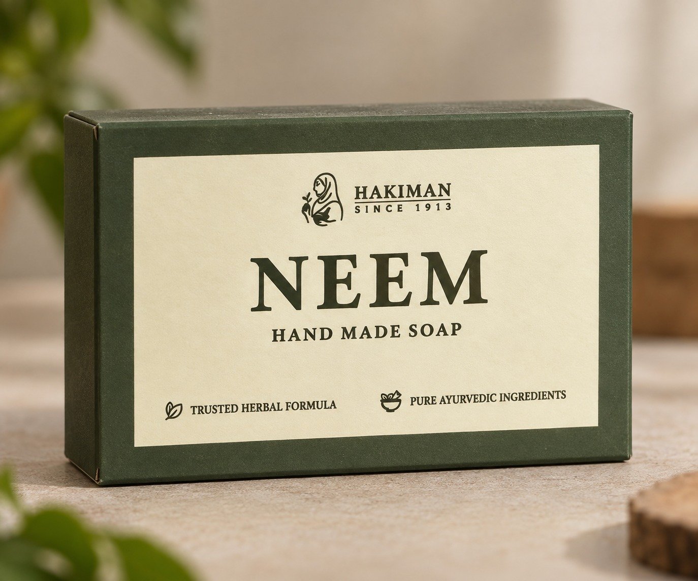 Neem Hand Made Soap